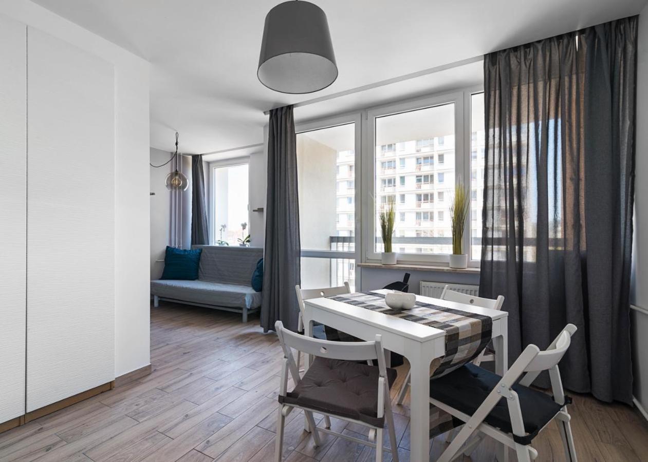Cozy Apartment In The Centre Of Warsaw, Metro, Wi-Fi - By Hik Apartments Extérieur photo