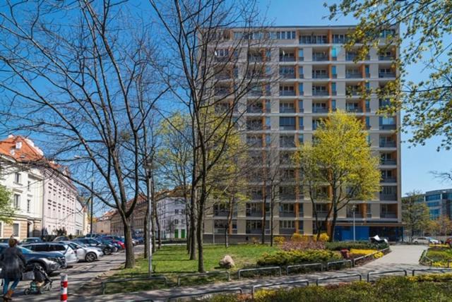 Cozy Apartment In The Centre Of Warsaw, Metro, Wi-Fi - By Hik Apartments Extérieur photo
